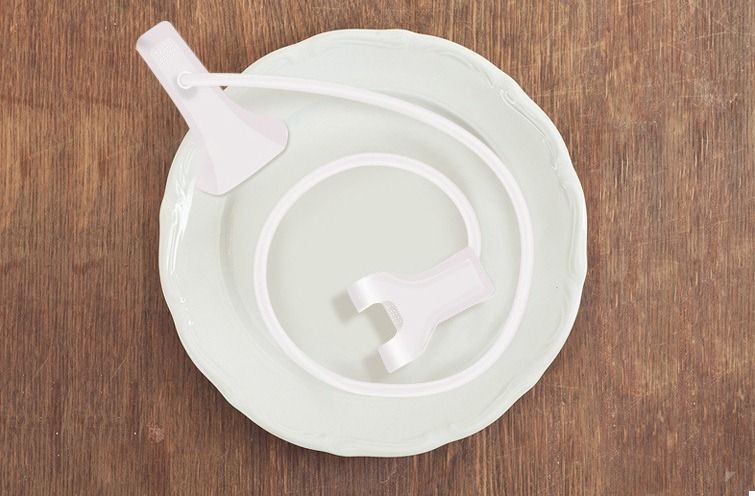 Тримач для Телефону , білий Тримач для Телефону , білий