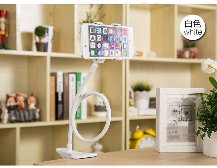 Тримач для Телефону , білий Тримач для Телефону , білий