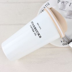      Starbucks Coffee est 1971 White
