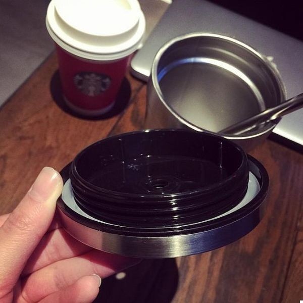 Склянка з кришкою та трубочкою Starbucks Reserve Срібло Склянка з кришкою та трубочкою Starbucks Reserve Срібло