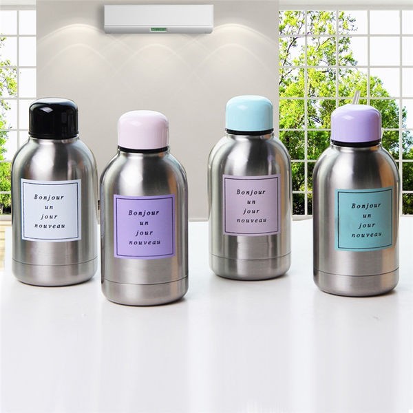 Термопляшка Bonjour Бузкова Термопляшка Bonjour Бузкова