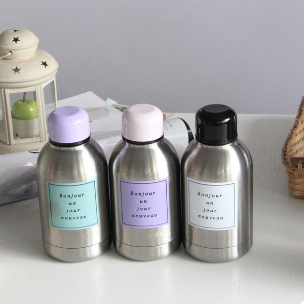 Термопляшка Bonjour Бузкова Термопляшка Bonjour Бузкова