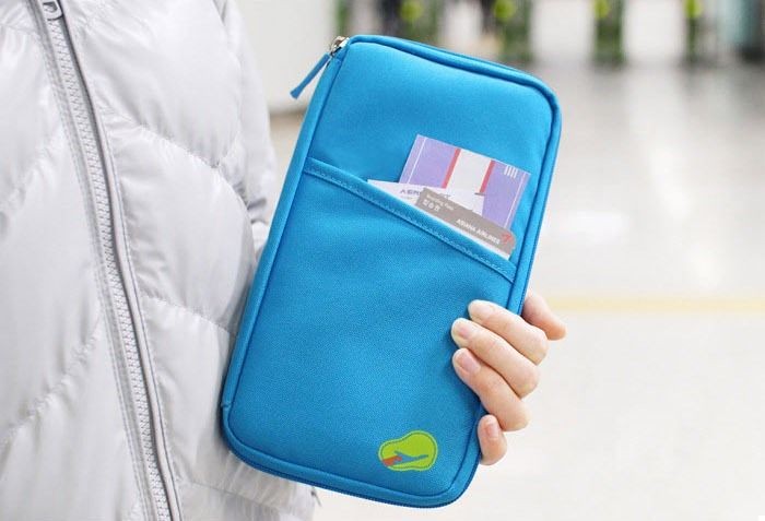 Органайзер для подорожі Авіа Blue Органайзер для подорожі Авіа Blue