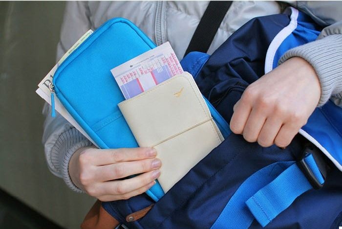 Органайзер для подорожі Авіа Blue Органайзер для подорожі Авіа Blue