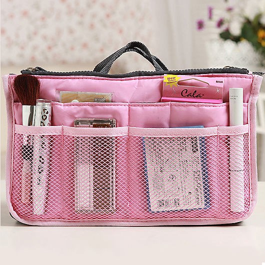     Bag in Bag Pink