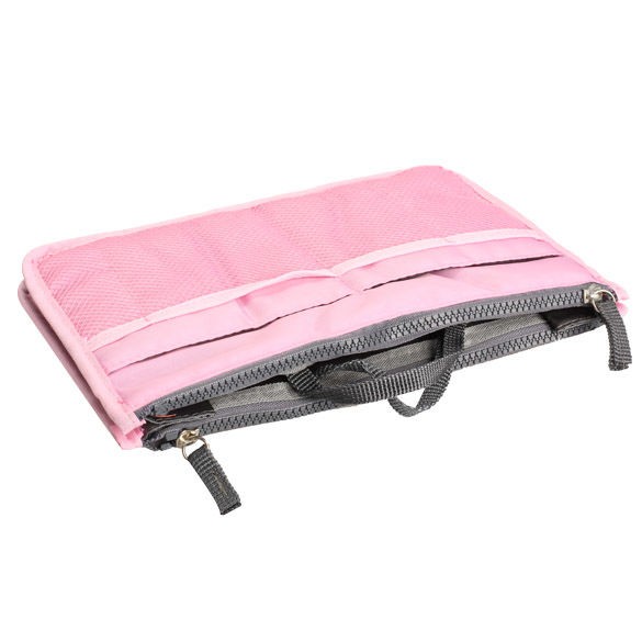 Багатофункціональний Органайзер у сумку Bag in Bag Pink . Багатофункціональний Органайзер у сумку Bag in Bag Pink .