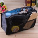     Bag in Bag Black .