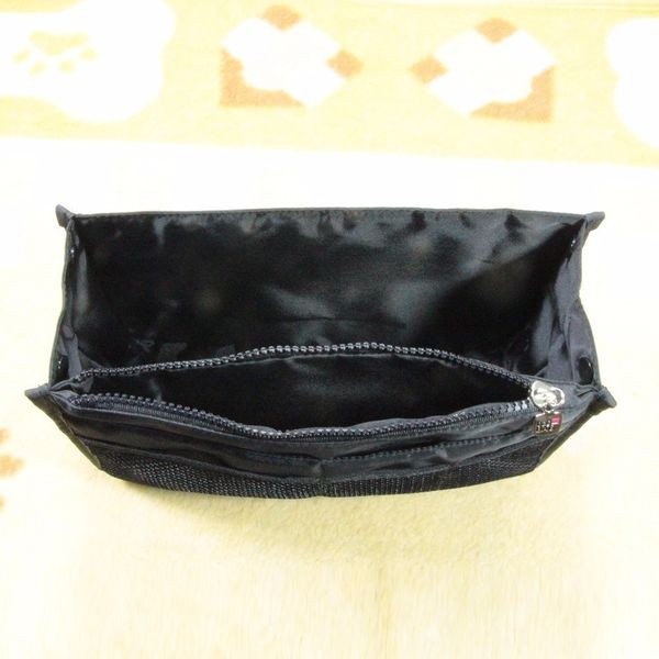     Bag in Bag Black