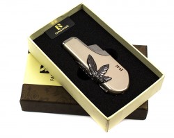 Зажигалка подарочная FANG-FANG Зажигалка подарочная FANG-FANG