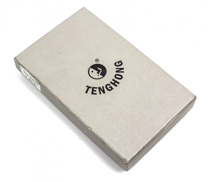 Подарунковий набір Ford запальничка/брелок Подарунковий набір Ford запальничка/брелок