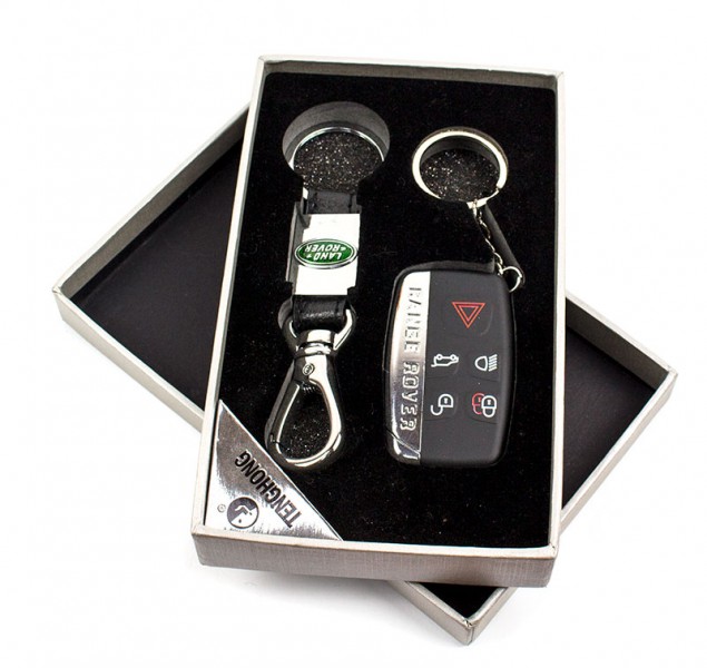 Подарунковий набір Range Rover Подарунковий набір Range Rover