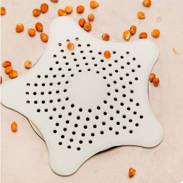 Силіконова рещітка Морська Зірка (білий) Силіконова рещітка Морська Зірка (білий)