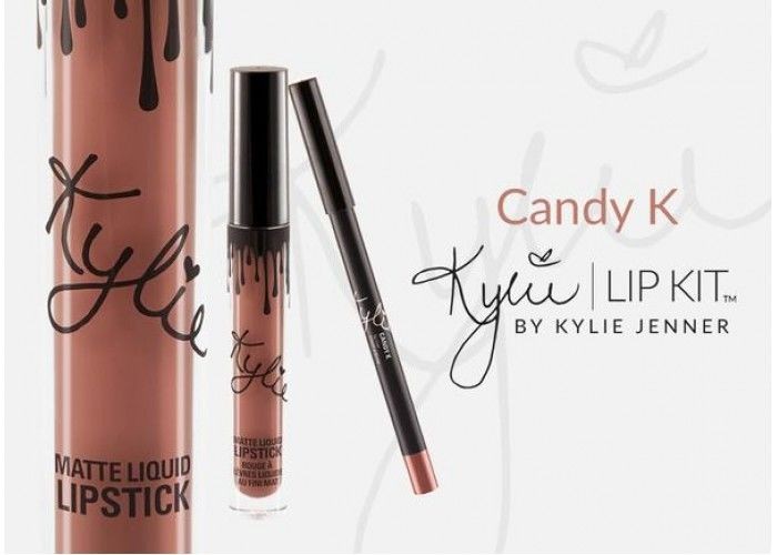   Kylie +   CANDY K