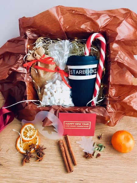 Подарунковий набір " Солодкий Презент " Подарунковий набір " Солодкий Презент "