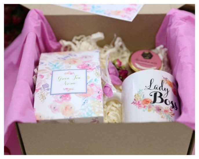 Подарунковий набір " Весняний букет " Подарунковий набір " Весняний букет "