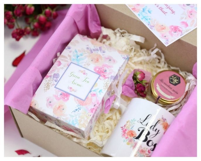 Подарунковий набір " Весняний букет " Подарунковий набір " Весняний букет "