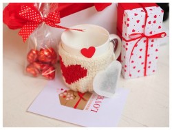    " Love You Tea "