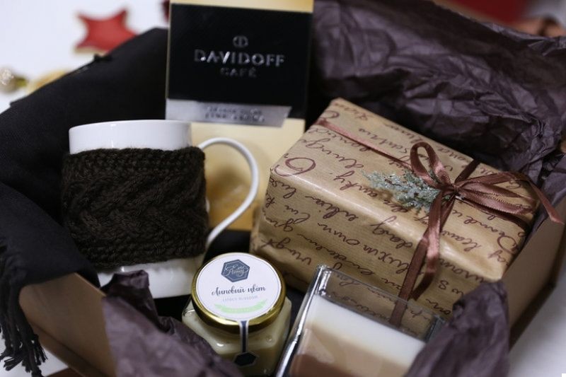 подарунковий набір " Кашемир " подарунковий набір " Кашемир "