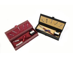 Письмовий набір Bx20, чорний Письмовий набір Bx20, чорний