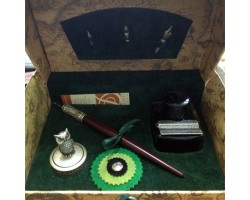 Письмовий набір, сова Письмовий набір, сова