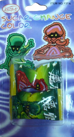 Конфета "Синий рот" Конфета "Синий рот"