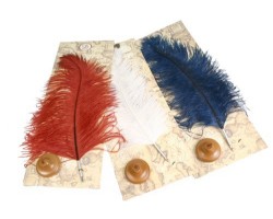 Письмовий Набір Piu21 Синій Письмовий Набір Piu21 Синій