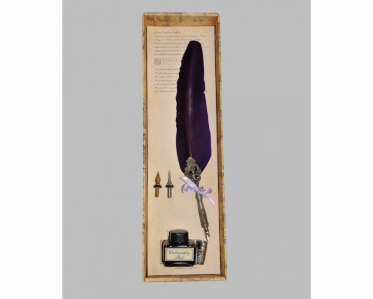 Письменный Набор Фиолетовый Piu 25 Письменный Набор Фиолетовый Piu 25