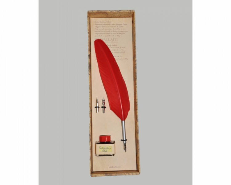 Перо Червоне Piu 28 Перо Червоне Piu 28