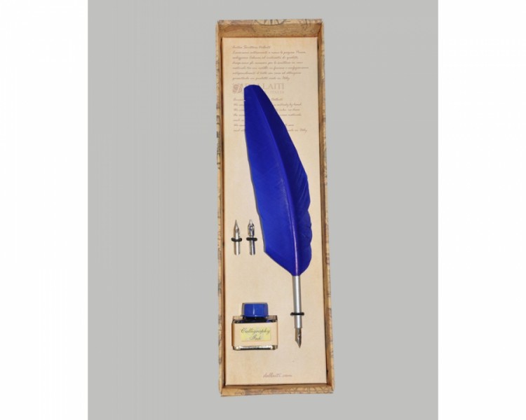 Перо Синє Piu 28 Перо Синє Piu 28