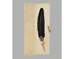 Перо Черное Piu 31 Перо Черное Piu 31