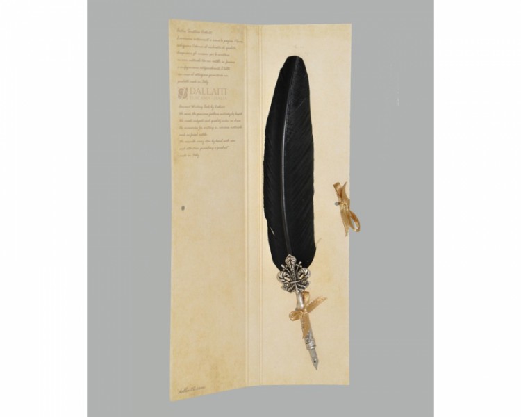 Перо Черное Piu 31 Перо Черное Piu 31