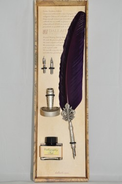 Письменный Набор Фиолетовый Piu33 Письменный Набор Фиолетовый Piu33