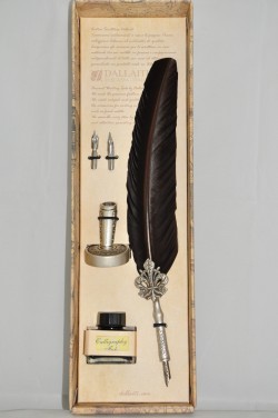 Письмовий Набір Коричневий Piu33 Письмовий Набір Коричневий Piu33