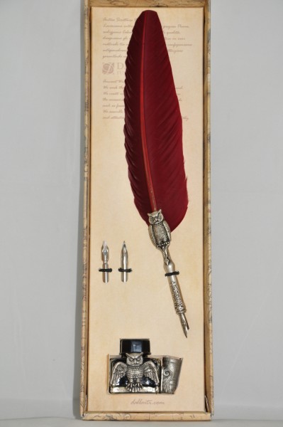 Письменный Набор Бордо Piu34 Письменный Набор Бордо Piu34