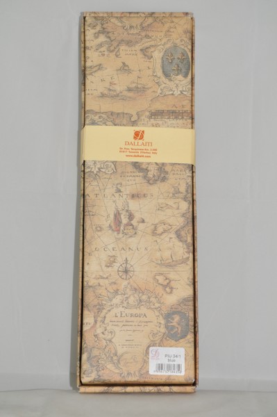 Письменный Набор Синий Бархат Piu34 Письменный Набор Синий Бархат Piu34