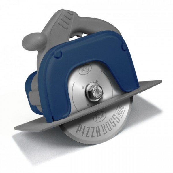 Ніж для піци Pizza Boss Fred and Friends Ніж для піци Pizza Boss Fred and Friends