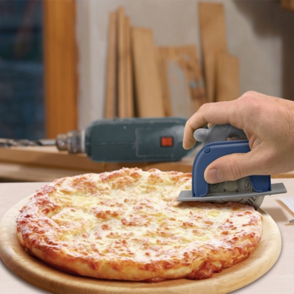 Ніж для піци Pizza Boss Fred and Friends Ніж для піци Pizza Boss Fred and Friends