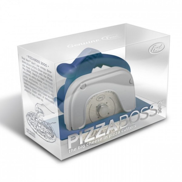 Ніж для піци Pizza Boss Fred and Friends Ніж для піци Pizza Boss Fred and Friends