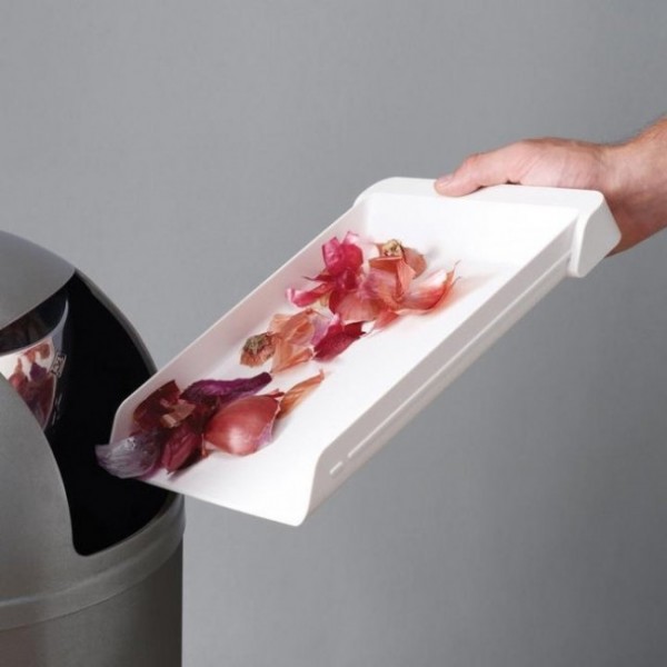 Обробна дошка з шухлядою Cut & Collect Joseph Joseph Обробна дошка з шухлядою Cut & Collect Joseph Joseph