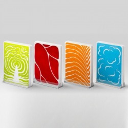   Slice Cutting Board Set Qualy