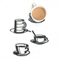       Sketch Coasters Peleg Design