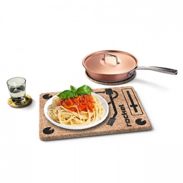 Підставка під гаряче, таця та багаття 3 в 1 DJ Three-vet Rocket Design Підставка під гаряче, таця та багаття 3 в 1 DJ Three-vet Rocket Design