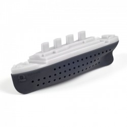 Силиконовий заварник для чаю Teatanic Fred and Friends Силиконовий заварник для чаю Teatanic Fred and Friends