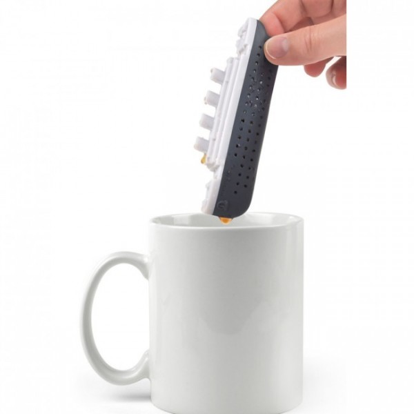 Силиконовий заварник для чаю Teatanic Fred and Friends Силиконовий заварник для чаю Teatanic Fred and Friends