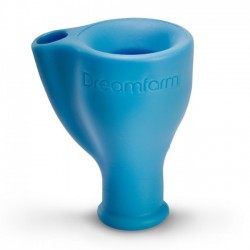 Насадка на водопровідний кран Tapi Dreamfarm Блакитна . Насадка на водопровідний кран Tapi Dreamfarm Блакитна .