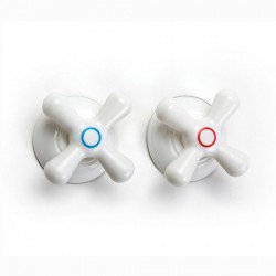 Крючки для полотенец Faucet Hangers Peleg Design