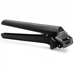 Прес для часнику Garject Lite Dreamfarm Чорний Прес для часнику Garject Lite Dreamfarm Чорний