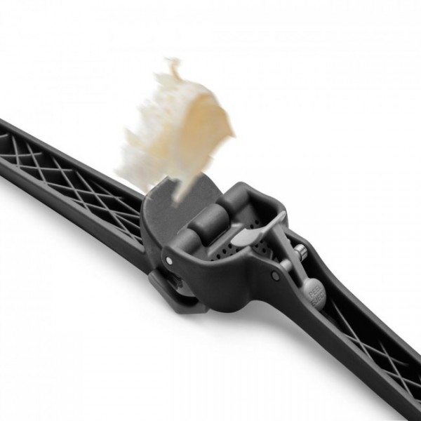 Прес для часнику Garject Lite Dreamfarm Чорний Прес для часнику Garject Lite Dreamfarm Чорний