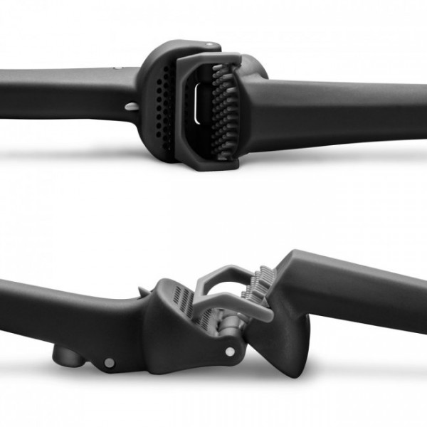 Прес для часнику Garject Lite Dreamfarm Чорний Прес для часнику Garject Lite Dreamfarm Чорний