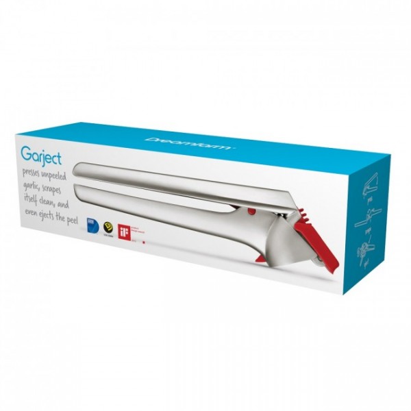 Прес для часнику Garject Dreamfarm Червоний Прес для часнику Garject Dreamfarm Червоний